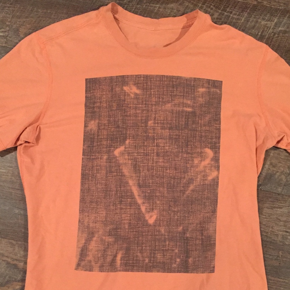 Lululemon 5 Year Men’s Tee